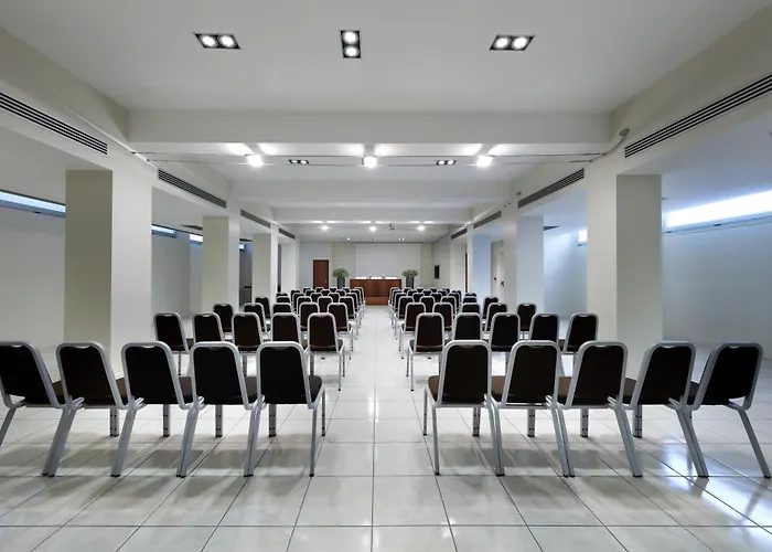 Mercure Centro Saint John Otel 4*