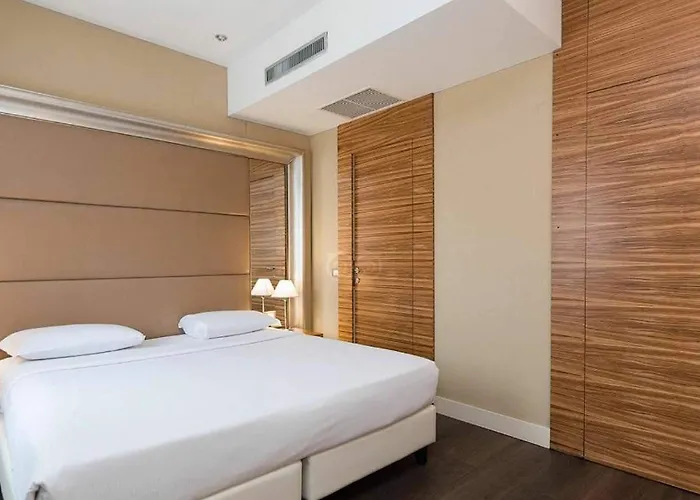 Otel Mercure Centro Saint John 4*