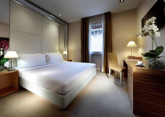 Otel Mercure Centro Saint John Roma