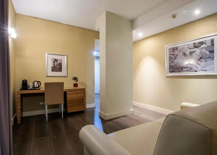 Mercure Centro Saint John Otel