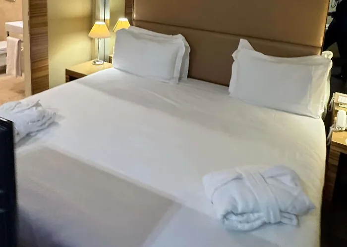 Mercure Centro Saint John Otel 4*