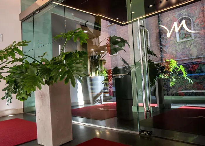 Otel Mercure Centro Saint John Roma