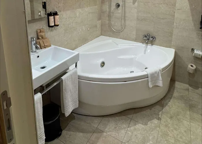 Otel Mercure Centro Saint John