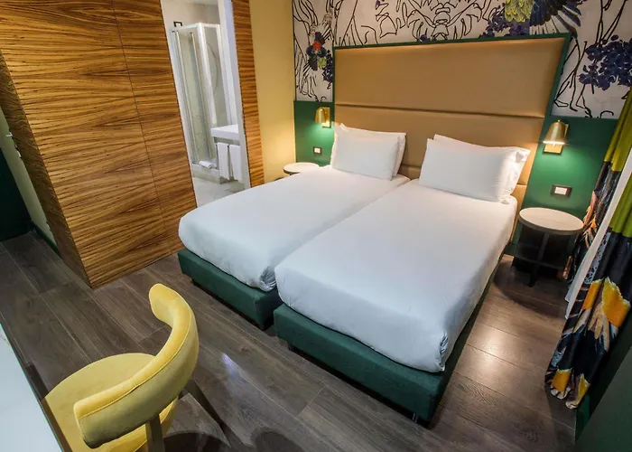 Mercure Centro Saint John Otel 4*