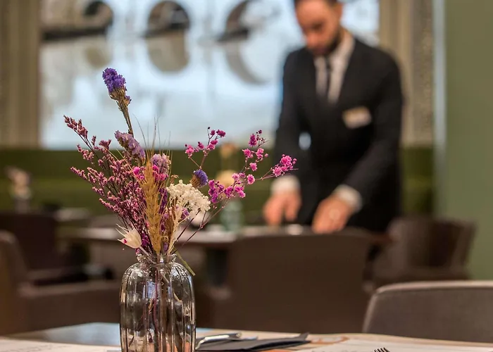 Mercure Centro Saint John 4* Roma