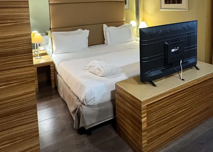 Mercure Centro Saint John