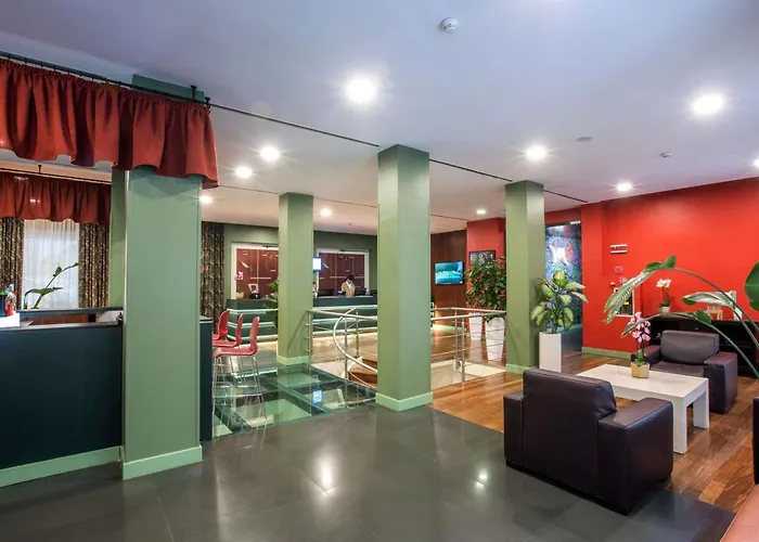 Otel Mercure Centro Saint John Roma