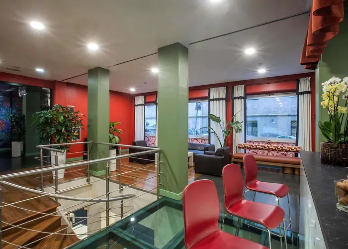 Otel Mercure Centro Saint John