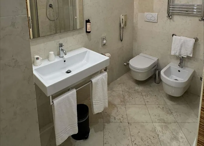 Mercure Centro Saint John 4*