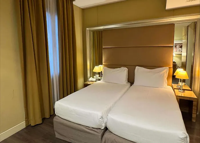 Mercure Centro Saint John 4* Roma