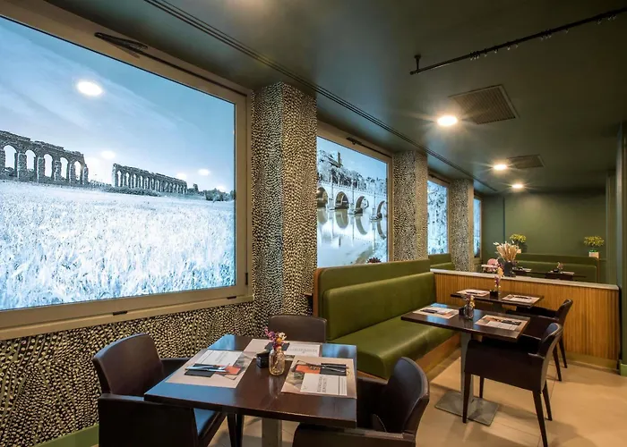 Mercure Centro Saint John Otel