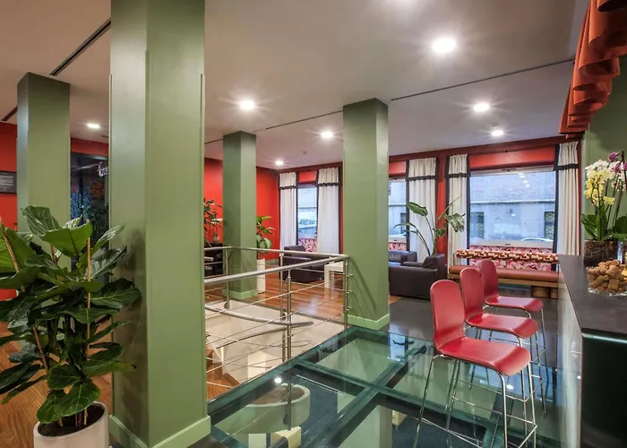 Otel Mercure Centro Saint John