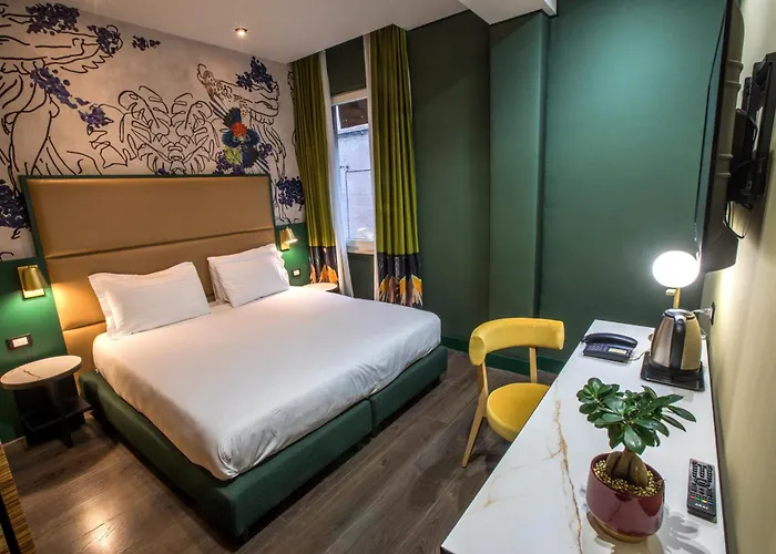 Otel Mercure Centro Saint John 4*