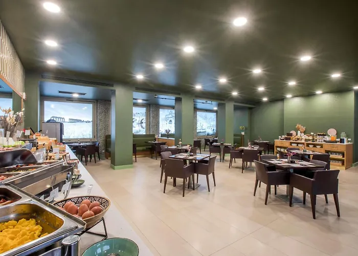 Mercure Centro Saint John Otel Roma