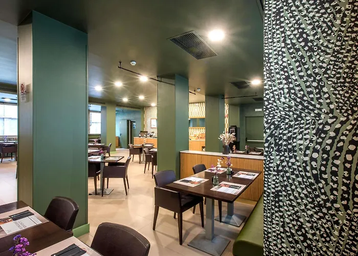 Otel Mercure Centro Saint John Roma