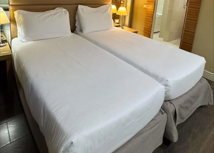 Mercure Centro Saint John 4*