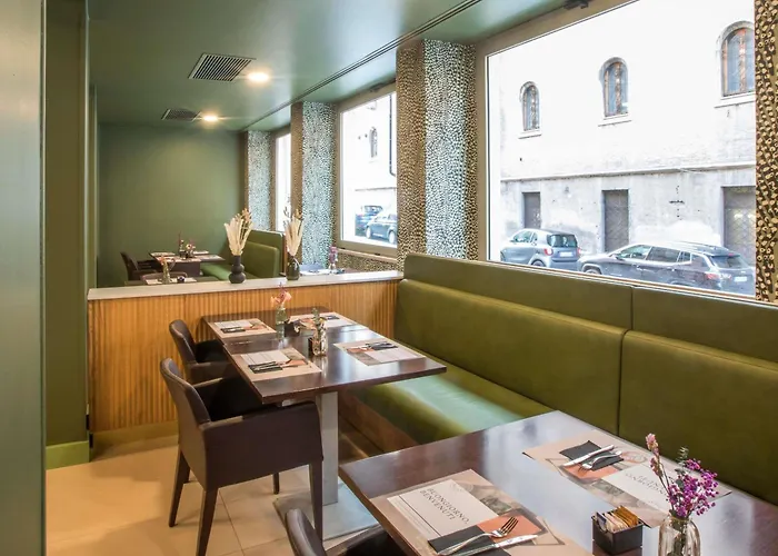 Mercure Centro Saint John