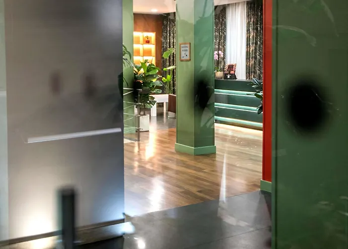 Mercure Centro Saint John Otel Roma