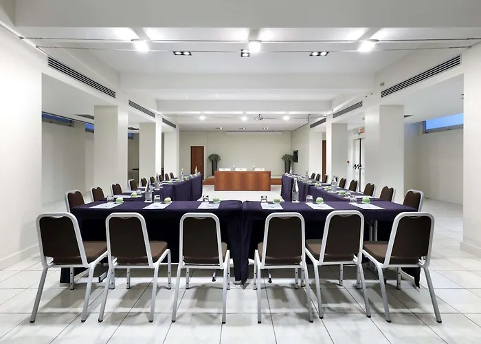 Otel Mercure Centro Saint John 4*