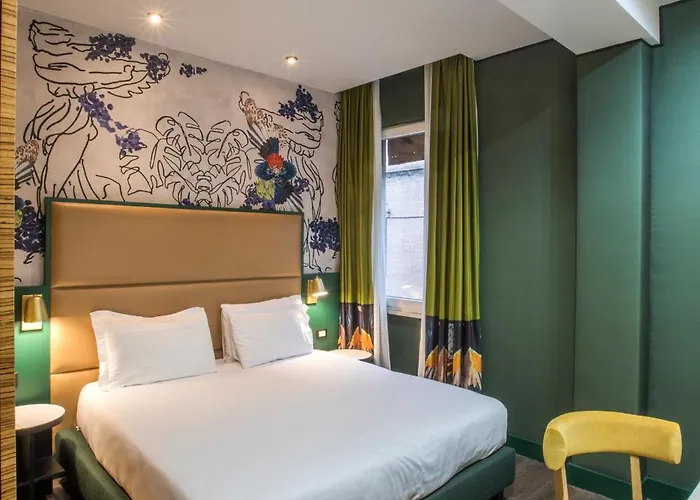 Otel Mercure Centro Saint John