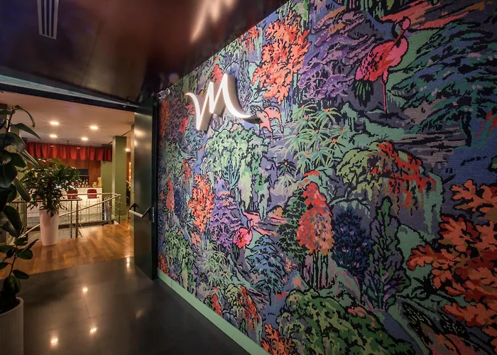 Mercure Centro Saint John 4*