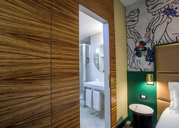 Отель Mercure Centro Saint John
