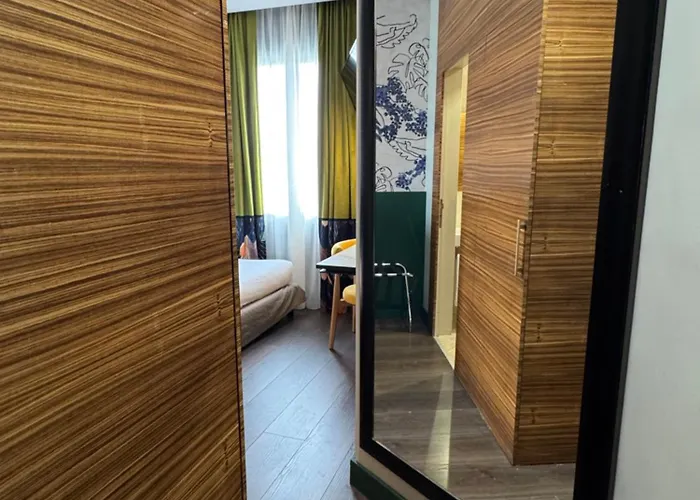 Mercure Centro Saint John 4* Рим
