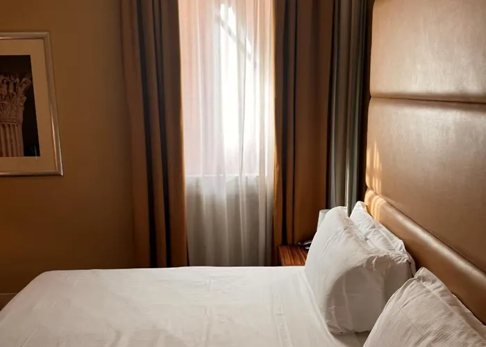 Mercure Centro Saint John Рим