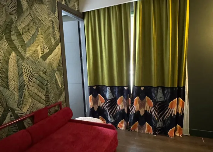 Отель Mercure Centro Saint John