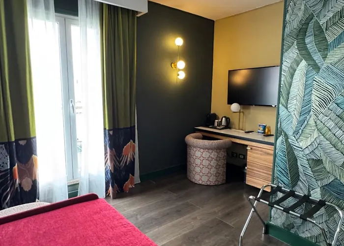 Mercure Centro Saint John