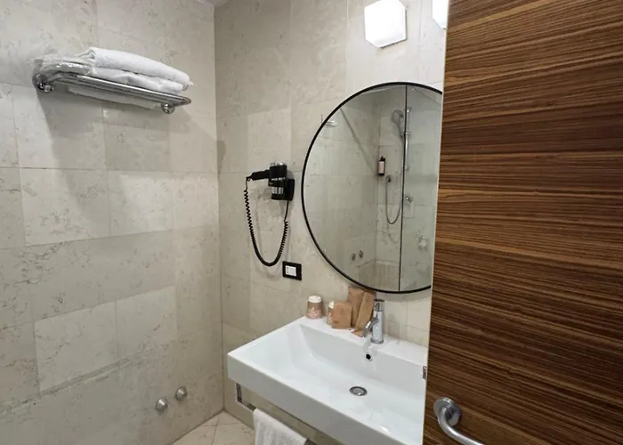 Mercure Centro Saint John Отель 4*