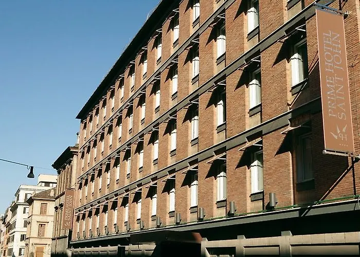 Mercure Centro Saint John 4*