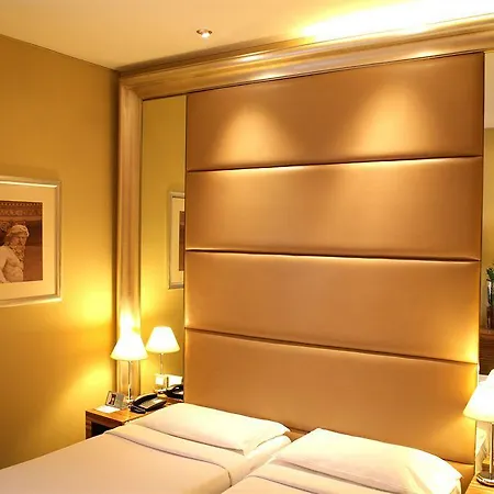 Mercure Centro Saint John 4*