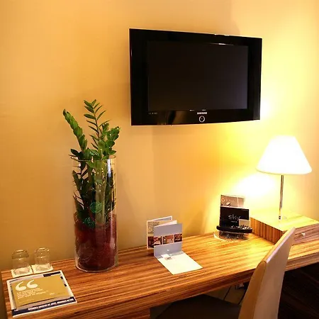 Ξενοδοχείο Mercure Centro Saint John Ρώμη