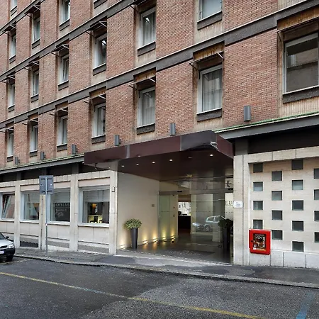 Mercure Centro Saint John 4*