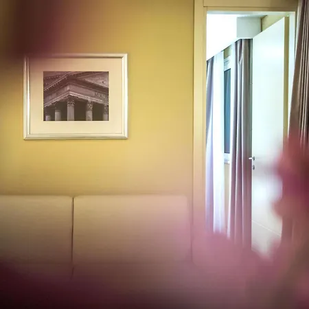 Mercure Centro Saint John Szálloda Róma