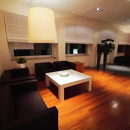 Mercure Centro Saint John Ξενοδοχείο 4*