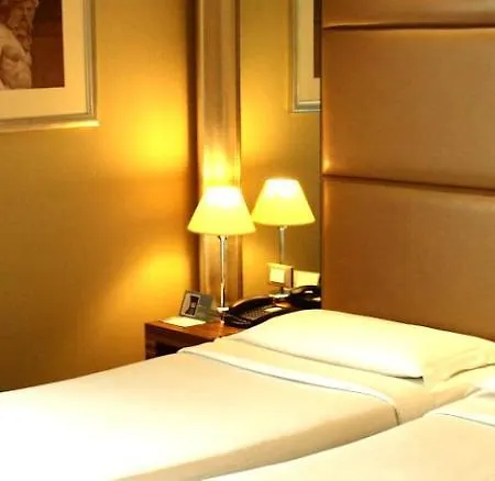 Mercure Centro Saint John 4*