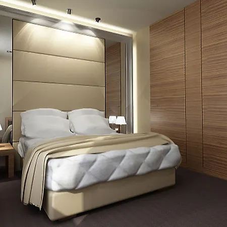 Mercure Centro Saint John Ξενοδοχείο Ρώμη