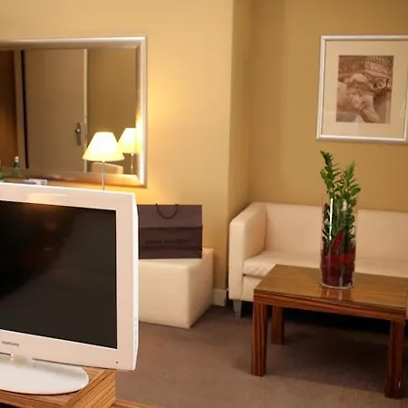 Mercure Centro Saint John