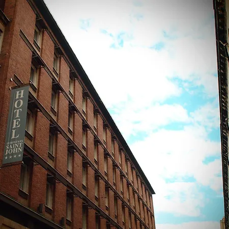 Mercure Centro Saint John 4*