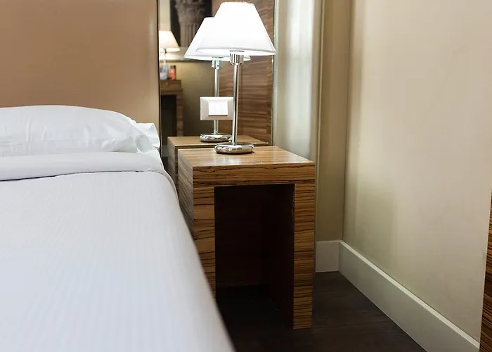 Szálloda Mercure Centro Saint John Róma