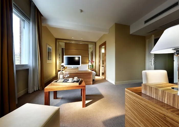 Szálloda Mercure Centro Saint John