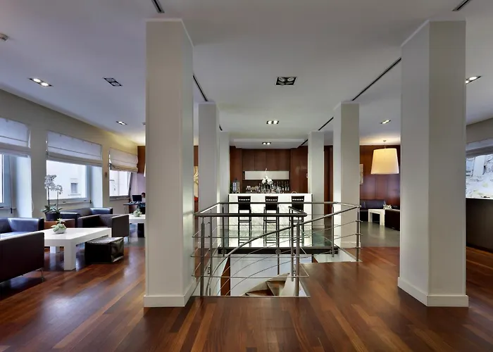 Mercure Centro Saint John Szálloda 4*