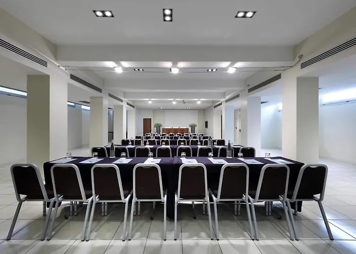 Mercure Centro Saint John