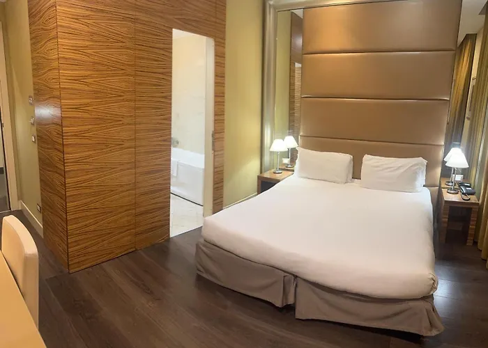 Mercure Centro Saint John 4*