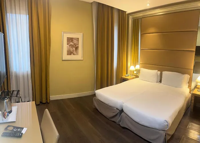Mercure Centro Saint John 4*
