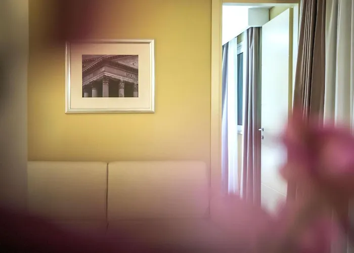 Mercure Centro Saint John Szálloda Róma