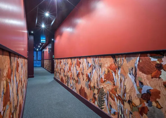 Mercure Centro Saint John Szálloda 4*