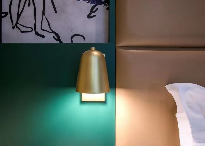 Szálloda Mercure Centro Saint John 4*